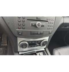 Vase de lave glace MERCEDES CLASSE C 204