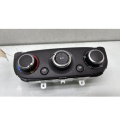 Commande chauffage RENAULT CLIO 4 Photo n°1