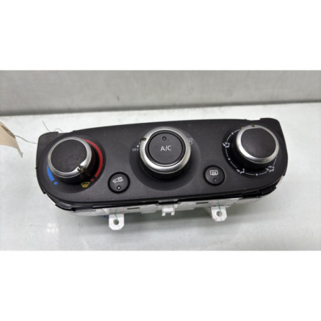 Commande chauffage RENAULT CLIO 4 Photo n°1