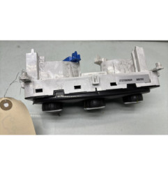 Commande chauffage RENAULT CLIO 4