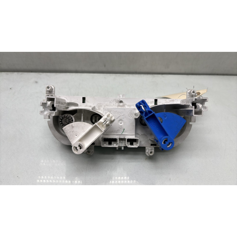 Commande chauffage RENAULT CLIO 4 Photo n°3