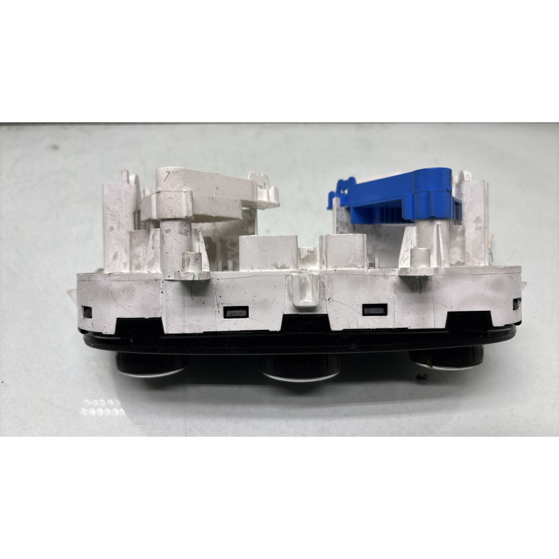 Commande chauffage RENAULT CLIO 4 Photo n°5