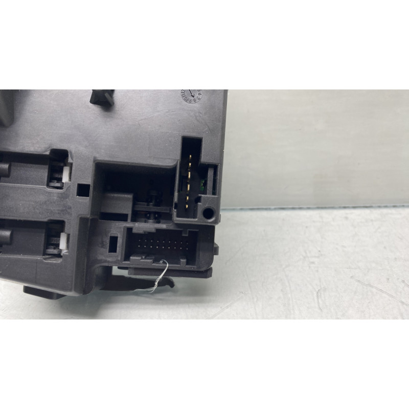 Commodo d'essuie glaces RENAULT MODUS Photo n°4