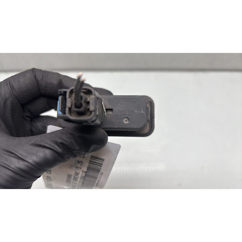 Bouton de coffre RENAULT CLIO 4 Photo n°4