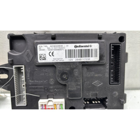 Boitier UCH RENAULT CLIO 4