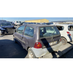Interrupteur de leve vitre avant droit RENAULT TWINGO 1