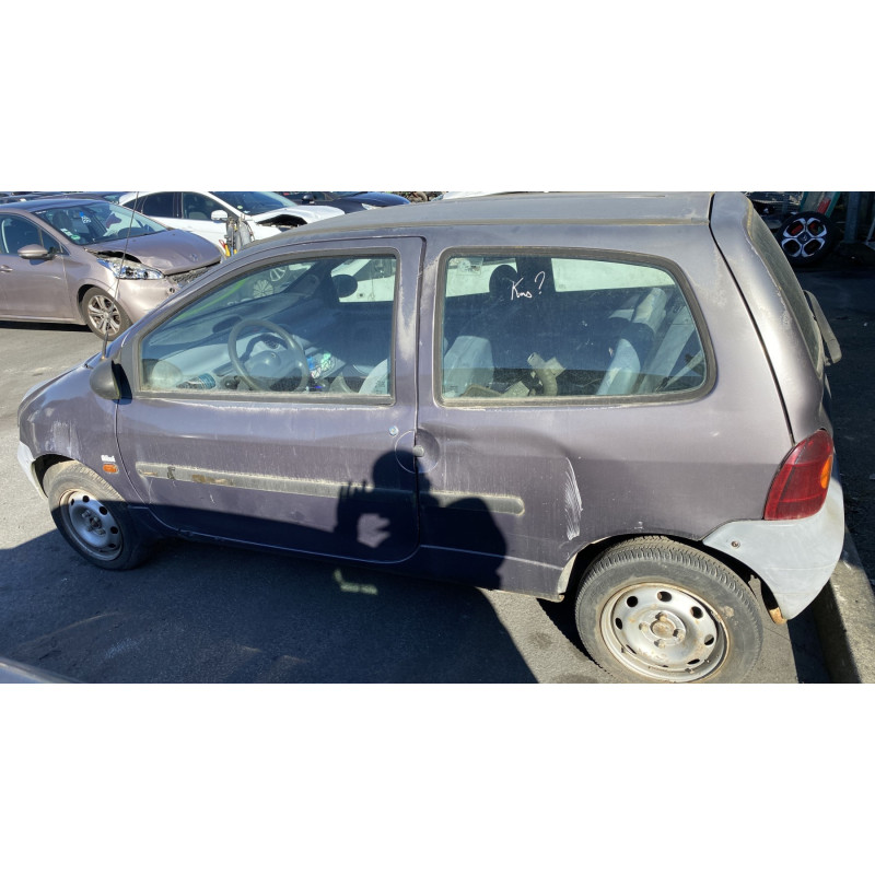 Interrupteur de leve vitre avant droit RENAULT TWINGO 1 Photo n°9