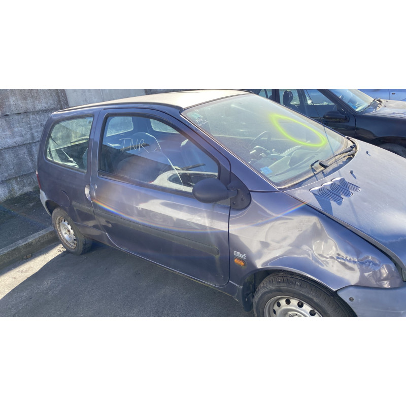 Interrupteur de leve vitre avant droit RENAULT TWINGO 1 Photo n°10