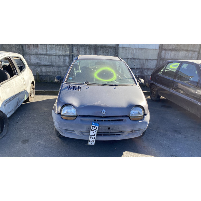 Interrupteur de leve vitre avant droit RENAULT TWINGO 1 Photo n°11