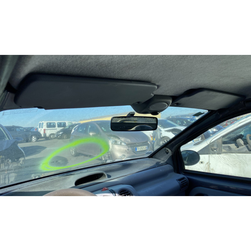 Interrupteur de leve vitre avant droit RENAULT TWINGO 1 Photo n°17