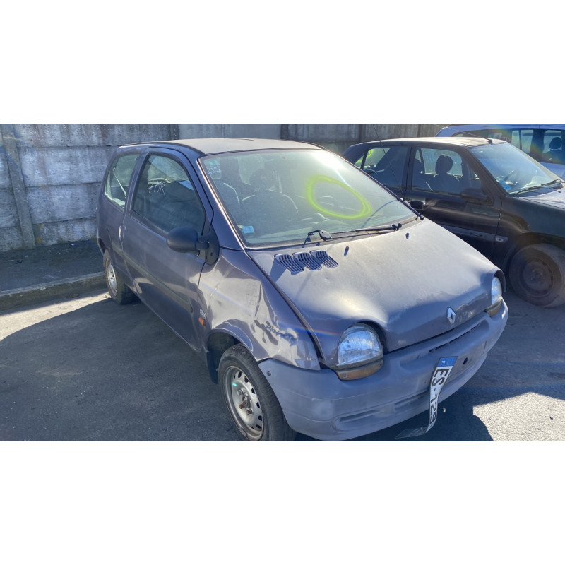 Interrupteur de leve vitre avant gauche RENAULT TWINGO 1 Photo n°6
