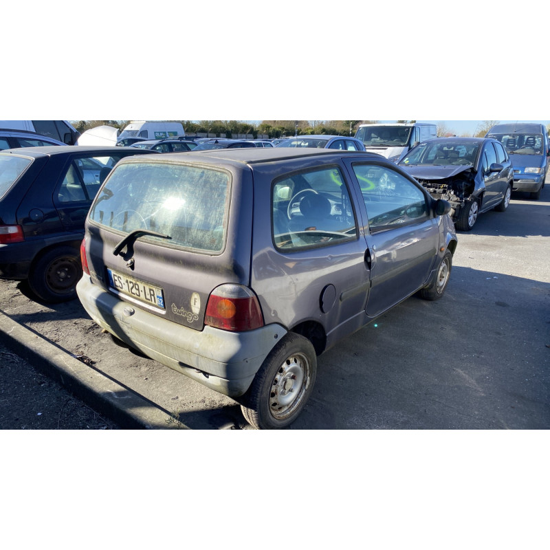 Interrupteur de leve vitre avant gauche RENAULT TWINGO 1 Photo n°7