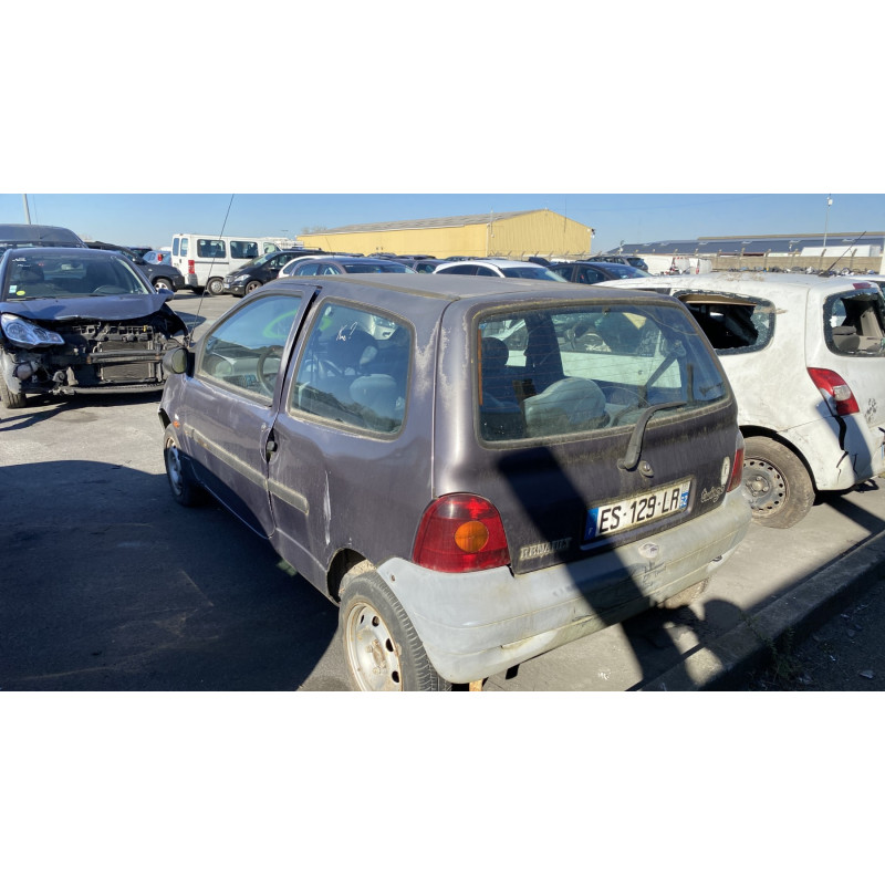 Interrupteur de leve vitre avant gauche RENAULT TWINGO 1 Photo n°8
