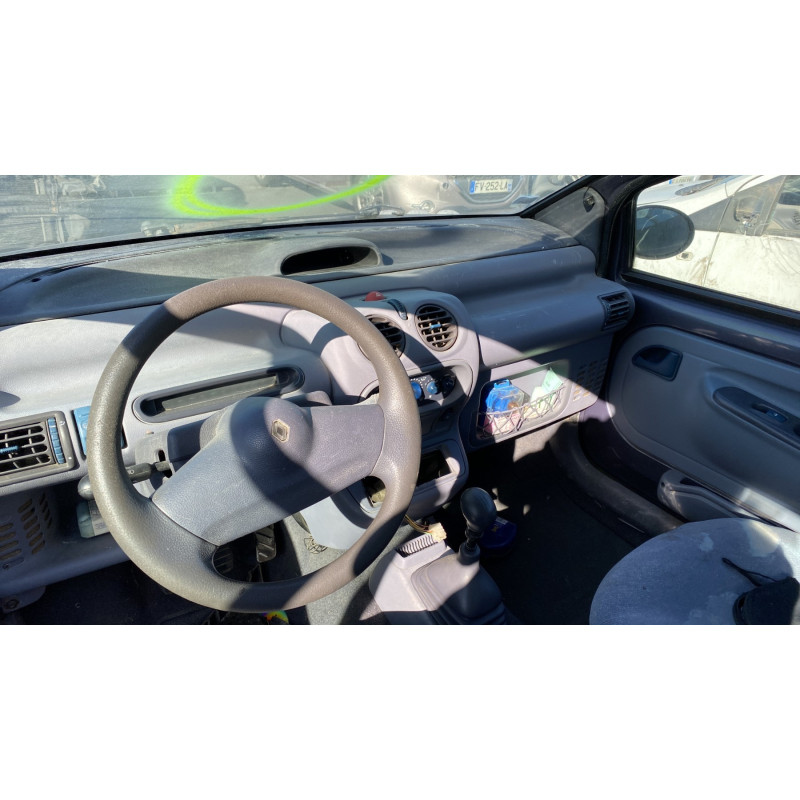 Interrupteur de leve vitre avant gauche RENAULT TWINGO 1 Photo n°17