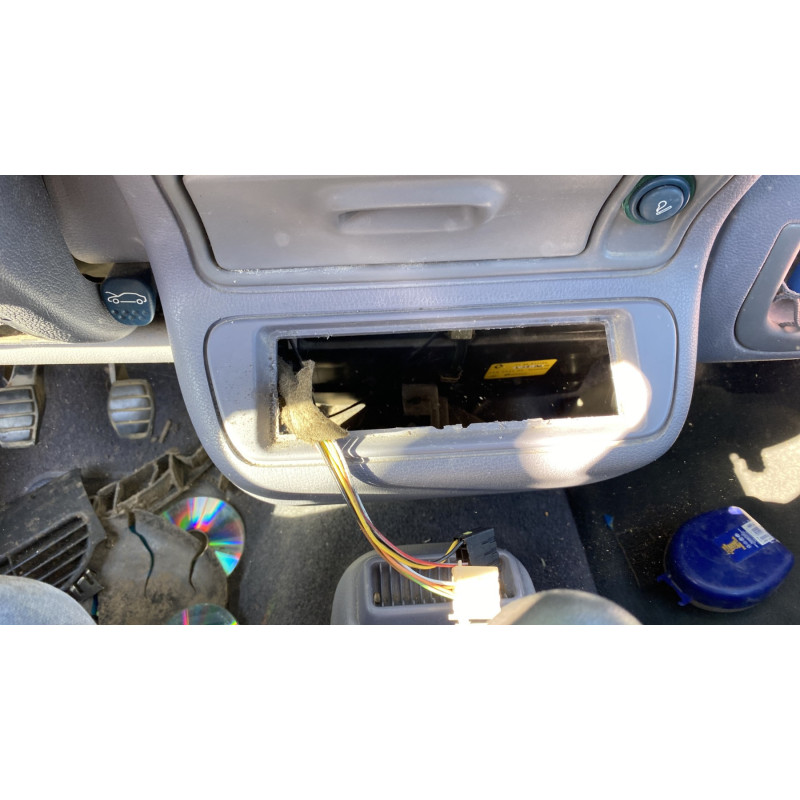 Interrupteur de leve vitre avant gauche RENAULT TWINGO 1 Photo n°20