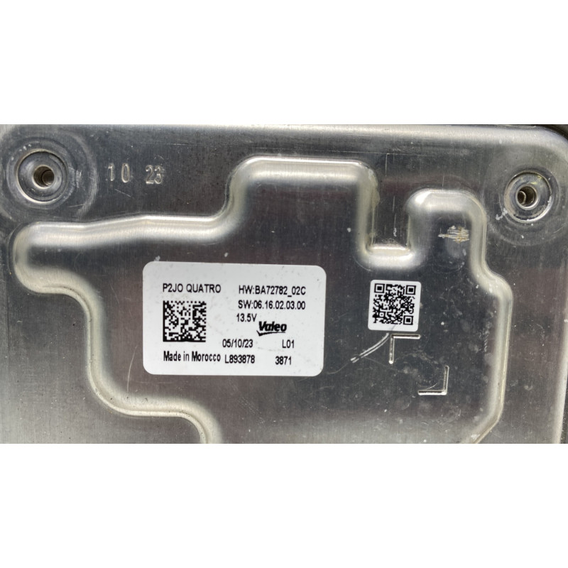 Boitier xenon OPEL CORSA F Photo n°4
