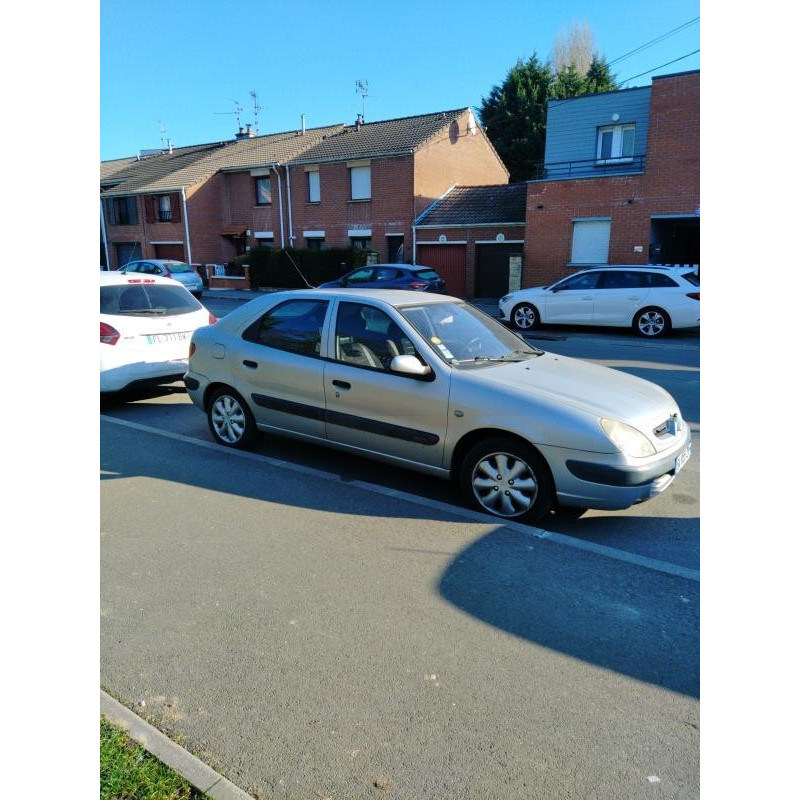 Leve vitre electrique avant droit CITROEN XSARA Photo n°7