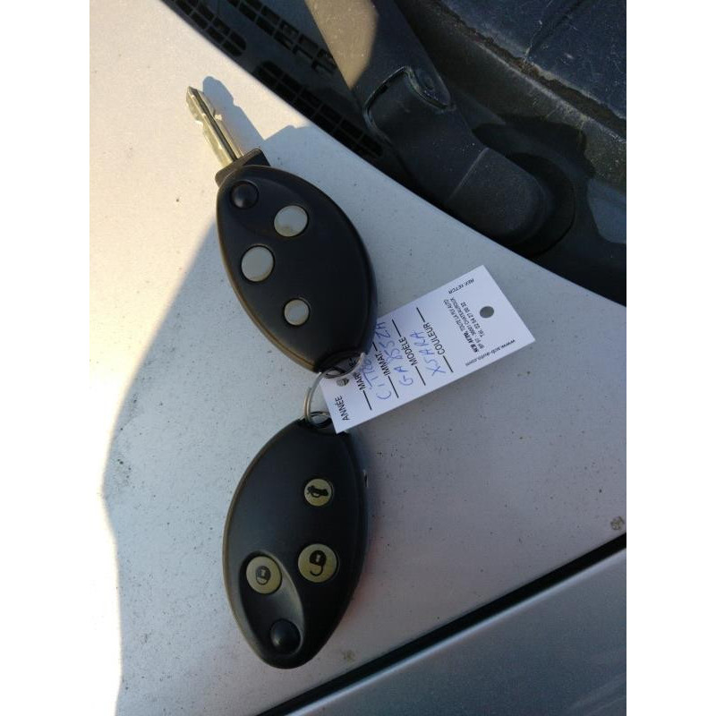 Leve vitre electrique avant droit CITROEN XSARA Photo n°8