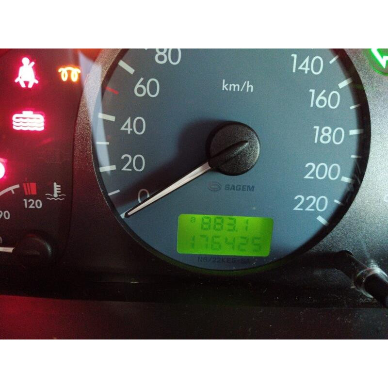Leve vitre electrique avant droit CITROEN XSARA Photo n°13