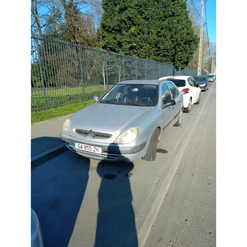 Leve vitre electrique avant droit CITROEN XSARA Photo n°14