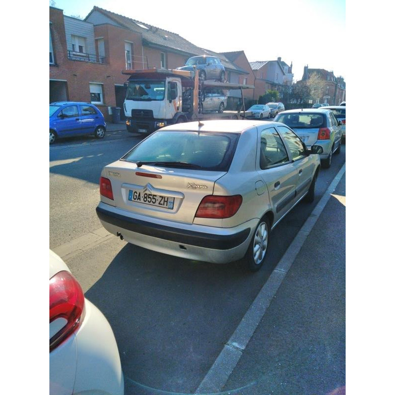 Leve vitre electrique avant droit CITROEN XSARA Photo n°18