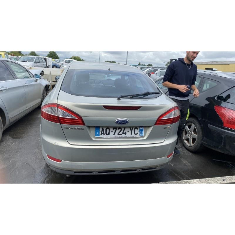 Vitre arriere droit FORD MONDEO 3 Photo n°9