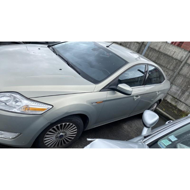 Vitre arriere droit FORD MONDEO 3 Photo n°10