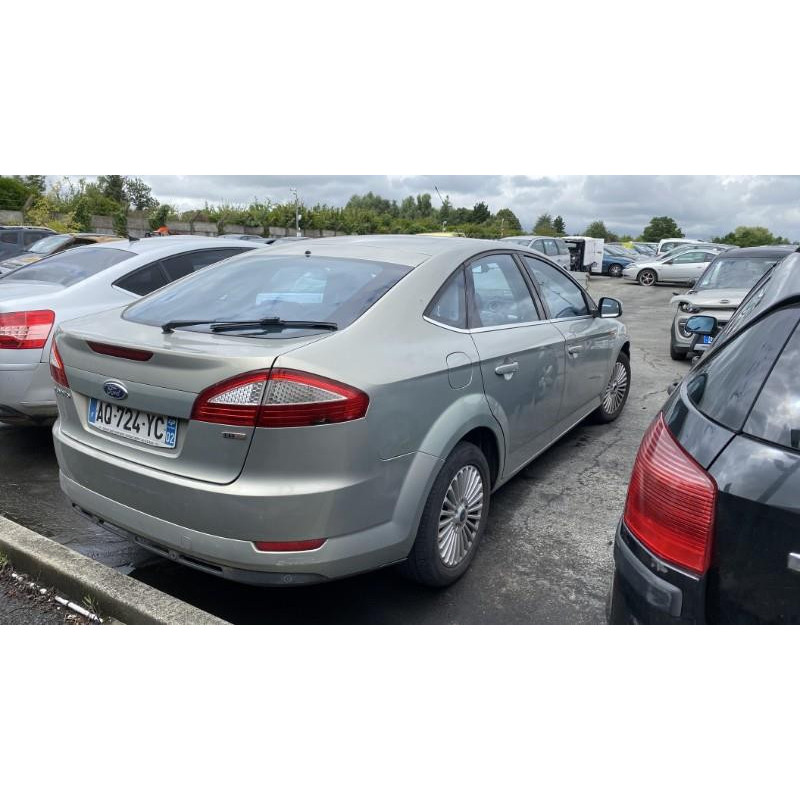 Vitre arriere droit FORD MONDEO 3 Photo n°16