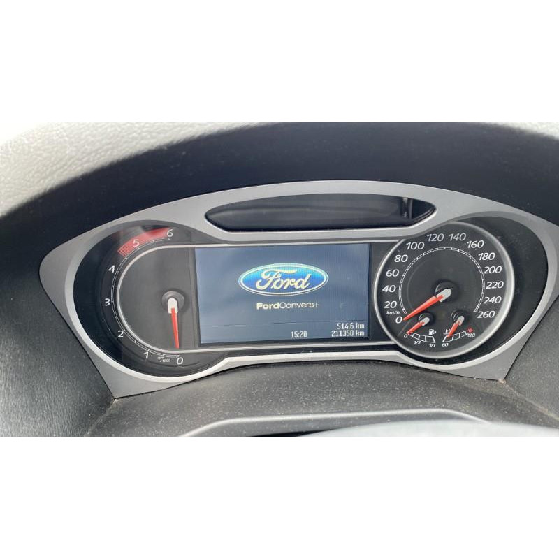 Vitre arriere droit FORD MONDEO 3 Photo n°19