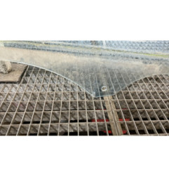 Vitre avant droit FORD MONDEO 3