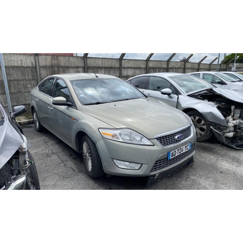 Vitre avant droit FORD MONDEO 3 Photo n°8