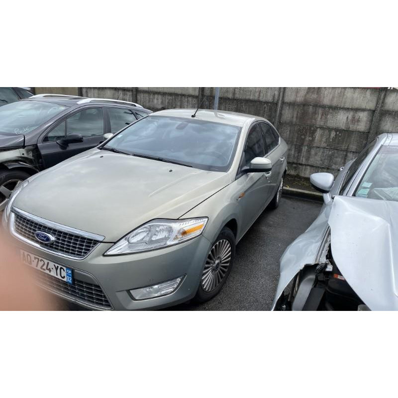 Vitre avant droit FORD MONDEO 3 Photo n°14