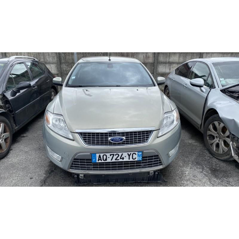 Vitre avant droit FORD MONDEO 3 Photo n°16