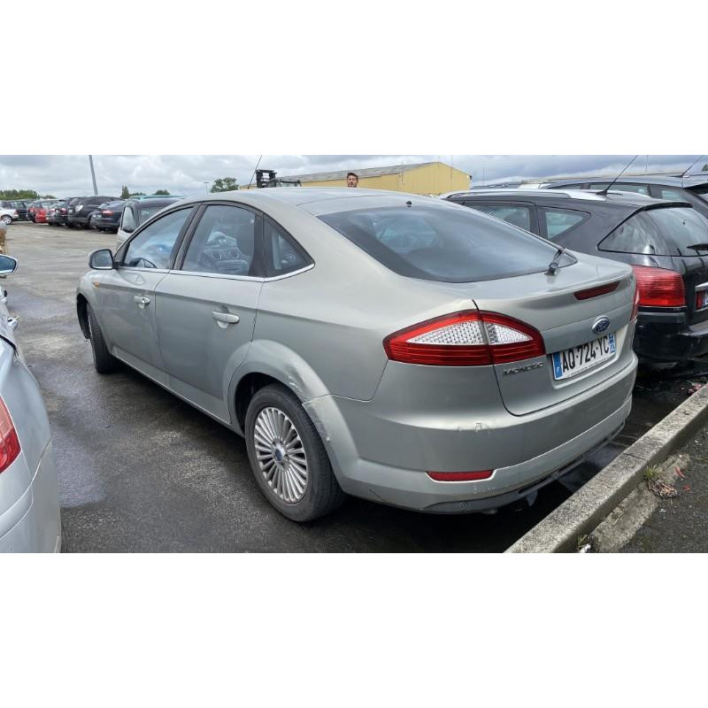 Vitre avant droit FORD MONDEO 3 Photo n°20