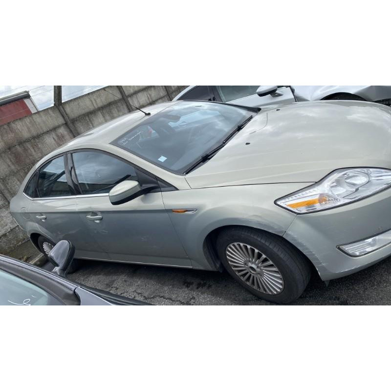 Pretensionneur de ceinture avant droit FORD MONDEO 3 Photo n°20