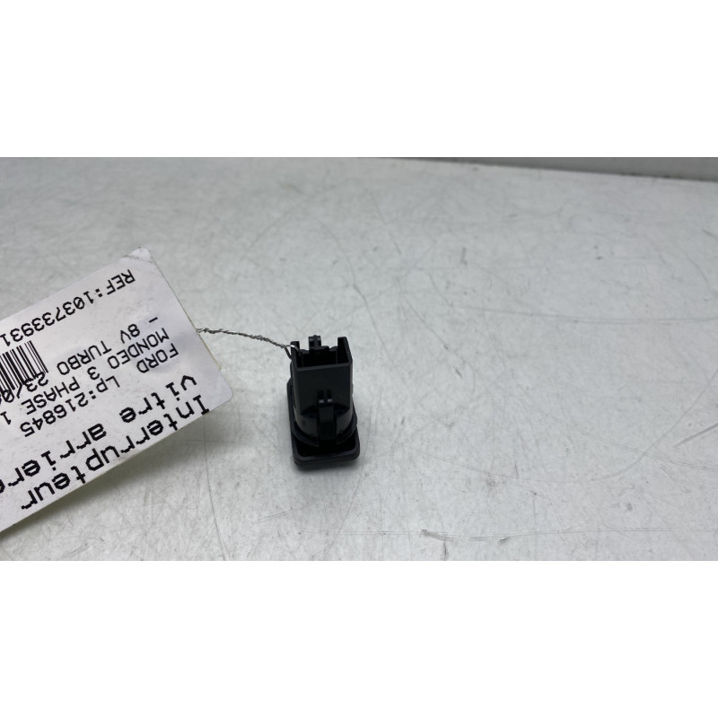 Interrupteur de leve vitre arriere droit FORD MONDEO 3 Photo n°4