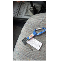 Poignee interieur arriere droit PEUGEOT 205