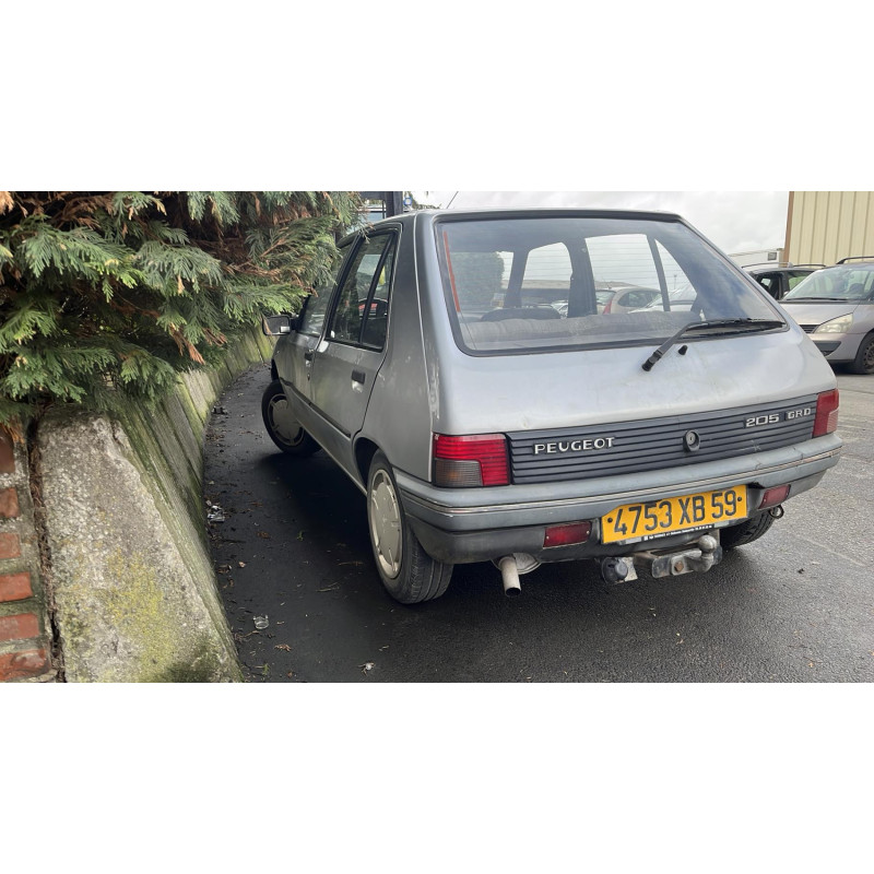 Poignee interieur arriere droit PEUGEOT 205 Photo n°13