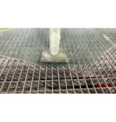 Vitre arriere gauche MINI MINI 2 R60