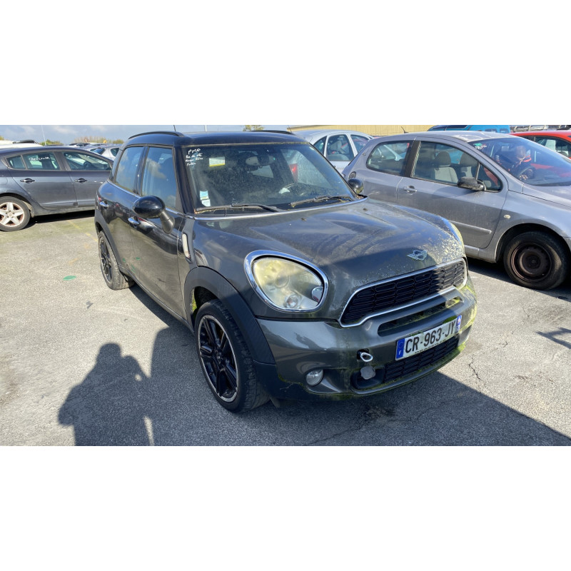 Air bag rideau droit MINI MINI 2 R60 Photo n°5