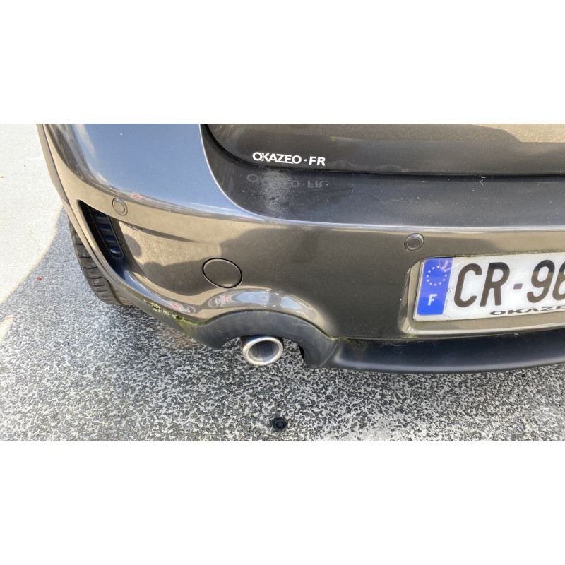 Air bag rideau droit MINI MINI 2 R60 Photo n°9