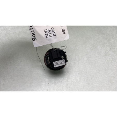 Bouton de warning MINI MINI 2 R60