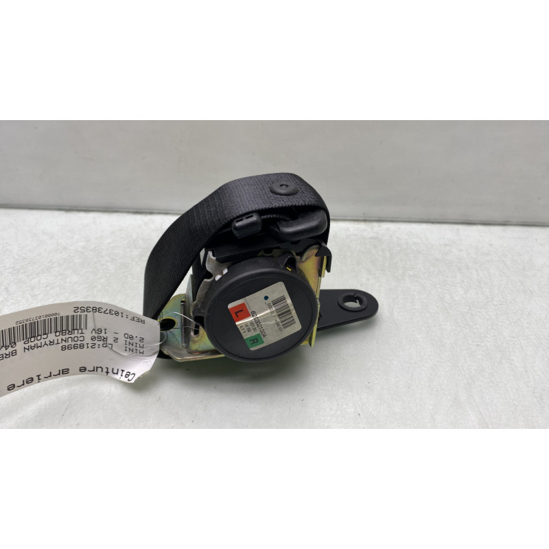 Ceinture arriere droit MINI MINI 2 R60 Photo n°4