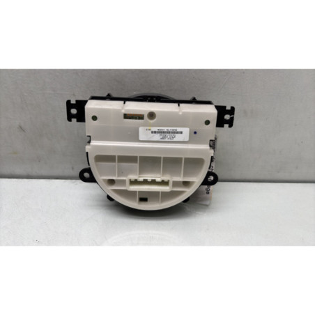 Commande chauffage NISSAN MICRA 4