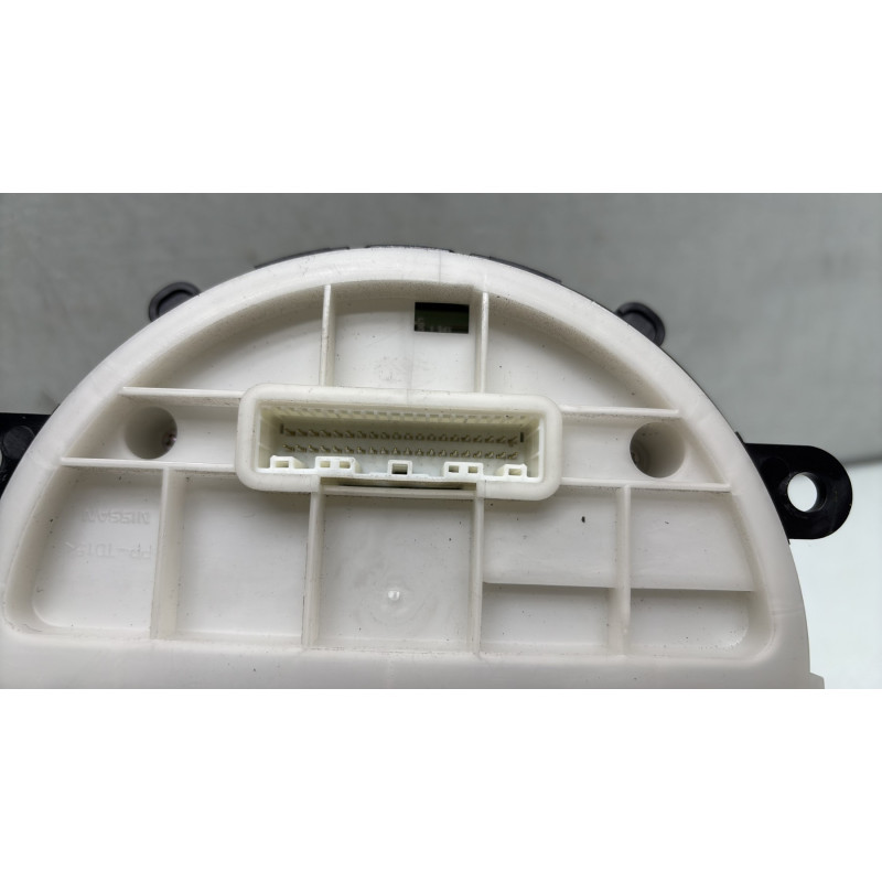 Commande chauffage NISSAN MICRA 4 Photo n°4