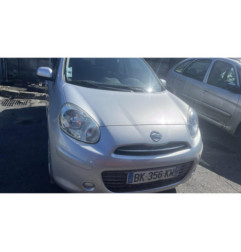 Commande chauffage NISSAN MICRA 4