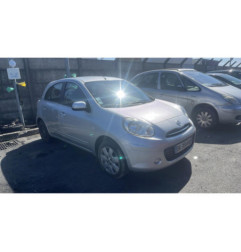 Commande chauffage NISSAN MICRA 4