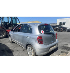 Commande chauffage NISSAN MICRA 4