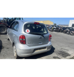 Commande chauffage NISSAN MICRA 4
