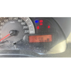 Commande chauffage NISSAN MICRA 4